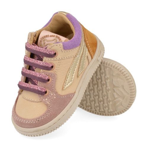 Stones and bones Sneakers pink Girls (nomi) - Junior Steps