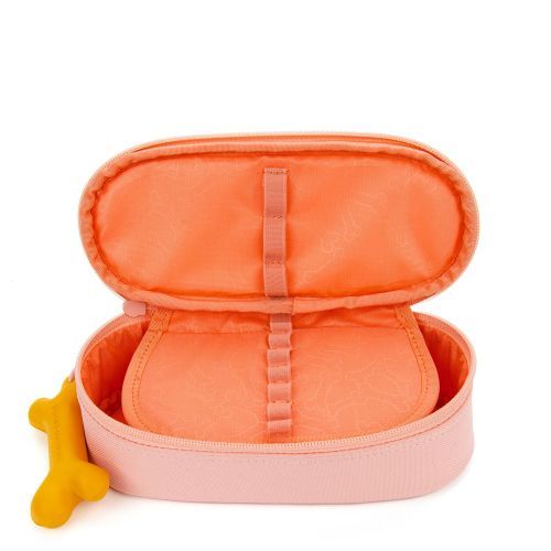 Stones and bones Pen bag pink Girls (oak 19780) - Junior Steps