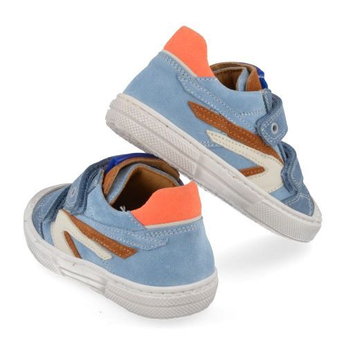 Stones and bones sneakers jeans bl Jongens ( - Rasty  sneaker met stootneus5341 Rasty) - Junior Steps