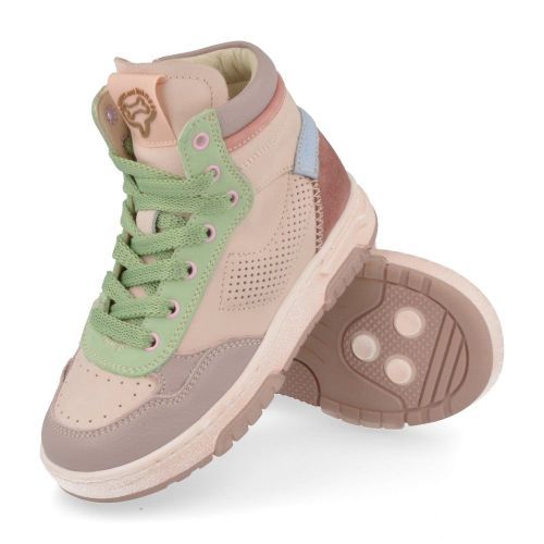 Stones and bones Sneakers pink Girls (ricet) - Junior Steps