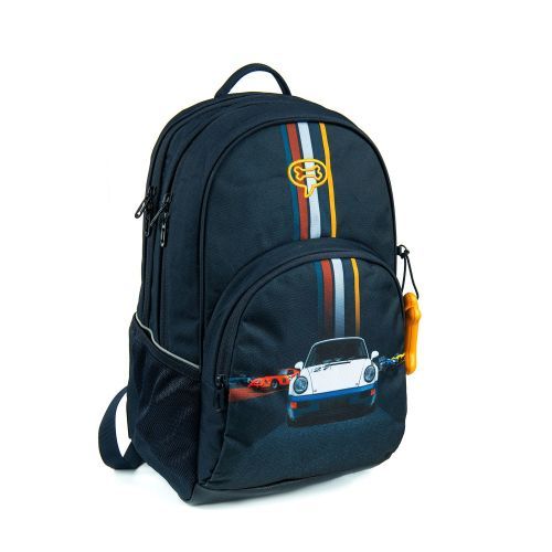 Stones and bones Rucksack Blau Jungen (aspen 18636) - Junior Steps