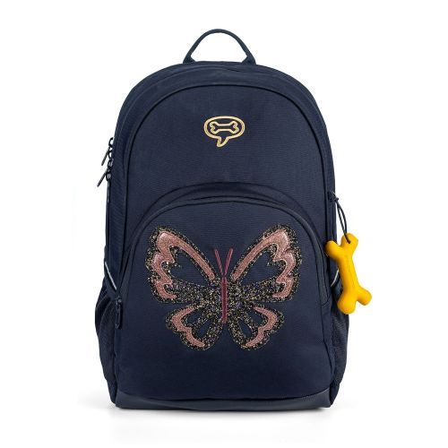 Stones and bones Backpack Blue Girls (aspen 18664) - Junior Steps