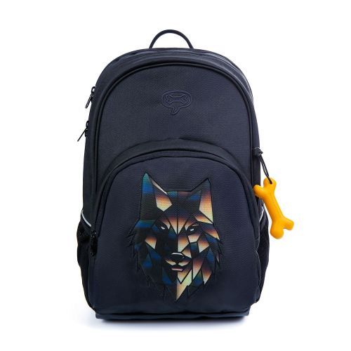 Stones and bones Backpack Blue Boys (aspen 18672) - Junior Steps