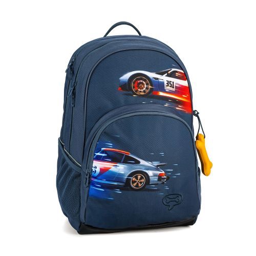Stones and bones Rucksack Blau Jungen (aspen 18671) - Junior Steps
