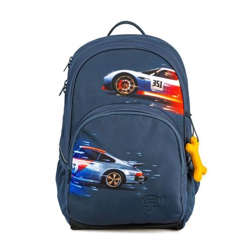 Stones and bones Rucksack Blau Jungen (aspen 18671) - Junior Steps
