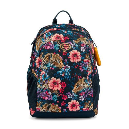Stones and bones Backpack Blue Girls (Elan 21632) - Junior Steps