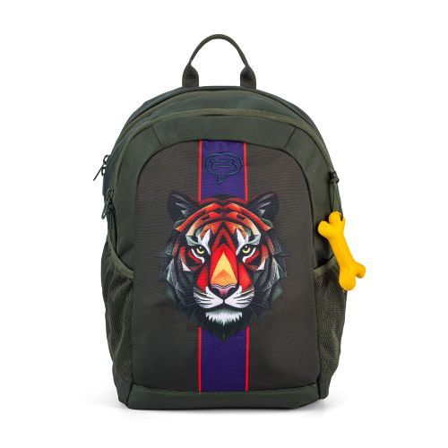 Stones and bones Backpack Khaki Boys (Elan 21624) - Junior Steps