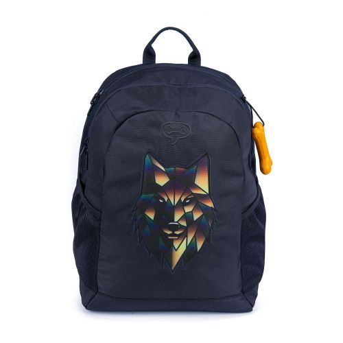 Stones and bones Backpack beige Boys (Elan 21630) - Junior Steps