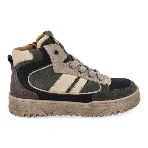 stones and bones sneakers groen