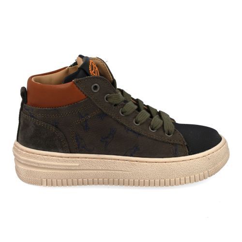 stones and bones sneakers kaki