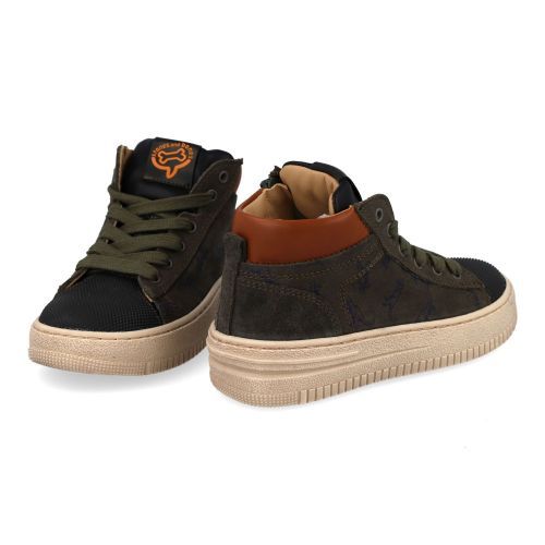 Stones and bones Sneakers Khaki Jungen (Moise 5406) - Junior Steps