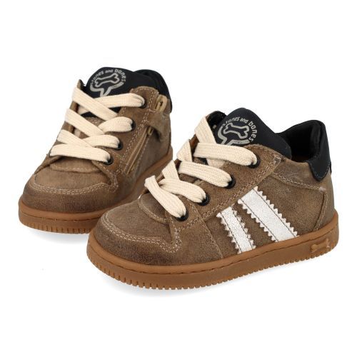 Stones and bones Baskets beige Garçons (naif 5318) - Junior Steps