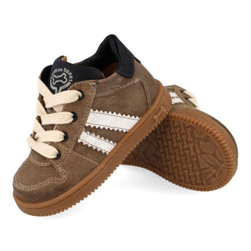 Stones and bones Baskets beige Garçons (naif 5318) - Junior Steps