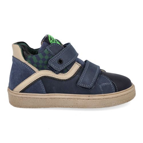 stones and bones sneakers blauw