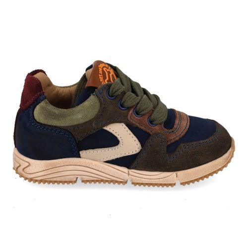 stones and bones sneakers blauw