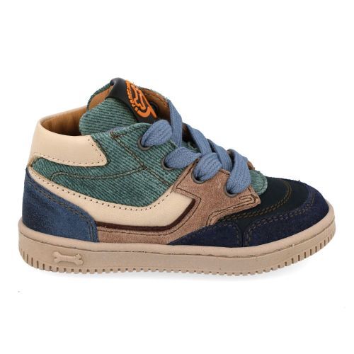 stones and bones sneakers blauw