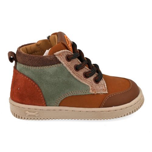 stones and bones sneakers cognac