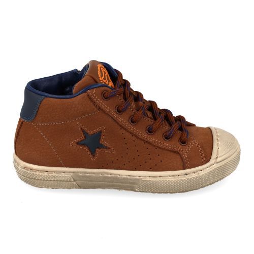 stones and bones sneakers cognac