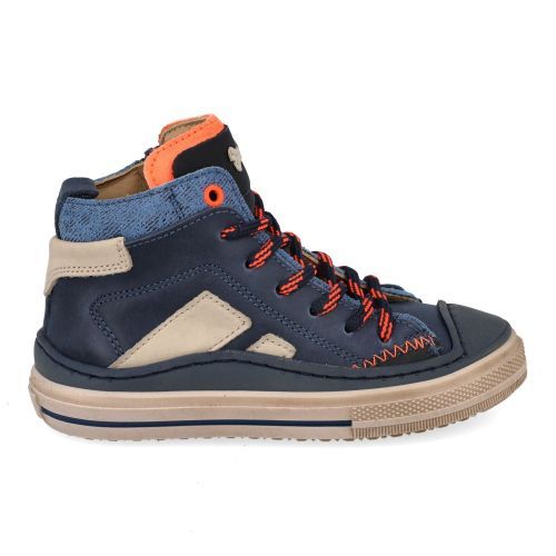 stones and bones sneakers blauw