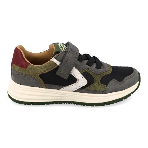 stones and bones sneakers grijs
