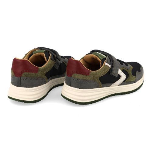 Stones and bones Sneakers Grau Jungen (Skier 5319) - Junior Steps