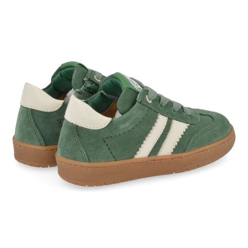 Stones and bones sneakers kaki Jongens (sneakers jongens kaki suède - lemmi 5316) - Junior Steps