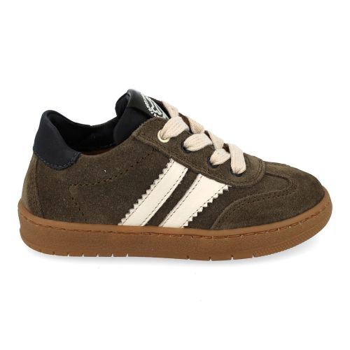 stones and bones sneakers kaki