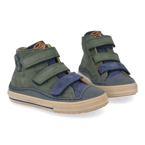 Stones and bones Sneakers Khaki Jungen (luter 5430) - Junior Steps