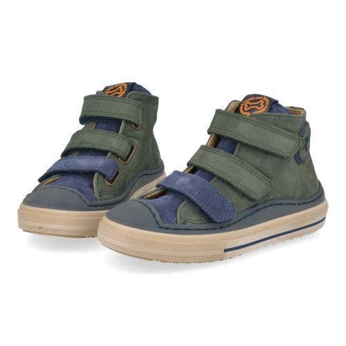 Stones and bones Sneakers Khaki Jungen (luter 5430) - Junior Steps