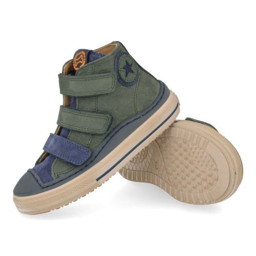 Stones and bones Sneakers Khaki Jungen (luter 5430) - Junior Steps
