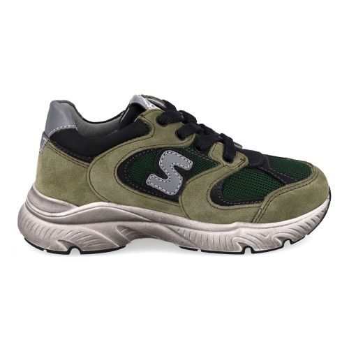 stones and bones sneakers kaki