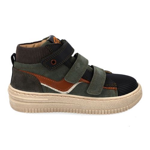 stones and bones sneakers kaki