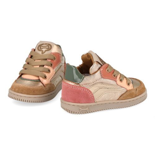 Stones and bones sneakers beige Meisjes (sneakers meisjes beige  - need 5331) - Junior Steps