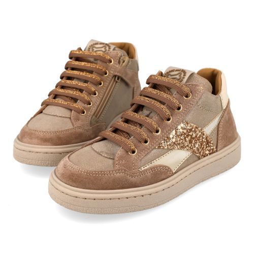Stones and bones Baskets Or Filles (India 5494) - Junior Steps