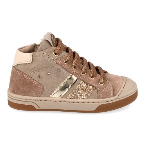 stones and bones sneakers GOUD