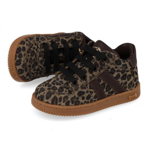 Stones and bones Sneakers Khaki Mädchen (naif 5318) - Junior Steps