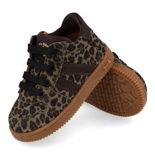 Stones and bones Sneakers Khaki Mädchen (naif 5318) - Junior Steps