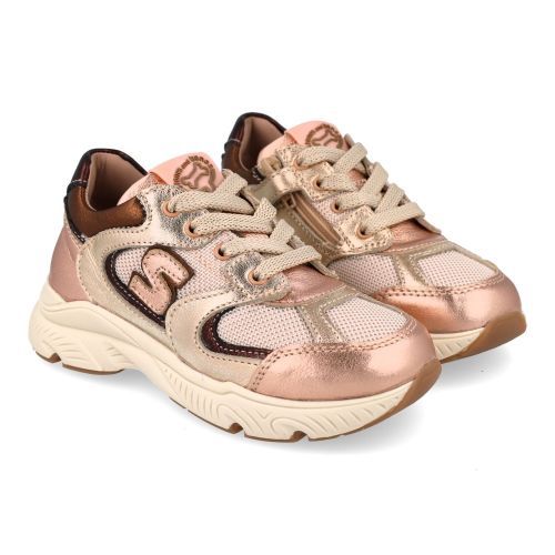 Stones and bones Sneakers roze Mädchen (Pepin 5517) - Junior Steps
