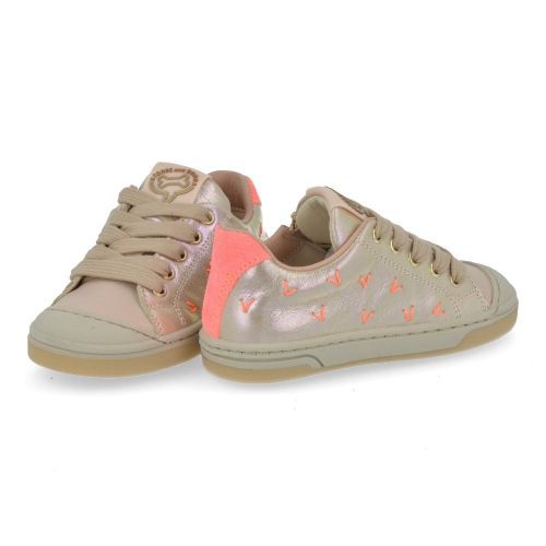 Stones and bones sneakers roze Meisjes (sneakers meisjes rozé - daly 5465) - Junior Steps
