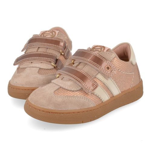 Stones and bones sneakers roze Meisjes (sneakers meisjes roze  - lucas 5375) - Junior Steps