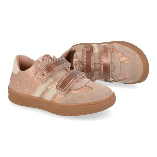 Stones and bones sneakers roze Meisjes (sneakers meisjes roze  - lucas 5375) - Junior Steps