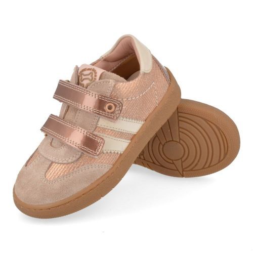 Stones and bones sneakers roze Meisjes (sneakers meisjes roze  - lucas 5375) - Junior Steps