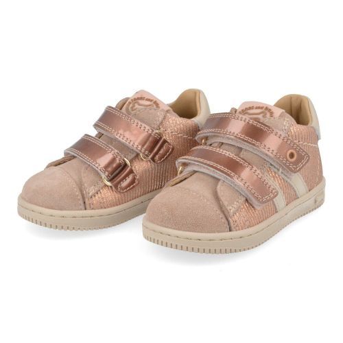 Stones and bones sneakers roze Meisjes (sneakers meisjes roze  - niso 4785) - Junior Steps