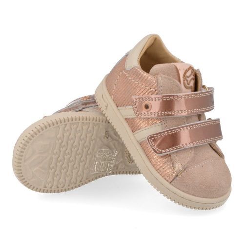 Stones and bones sneakers roze Meisjes (sneakers meisjes roze  - niso 4785) - Junior Steps