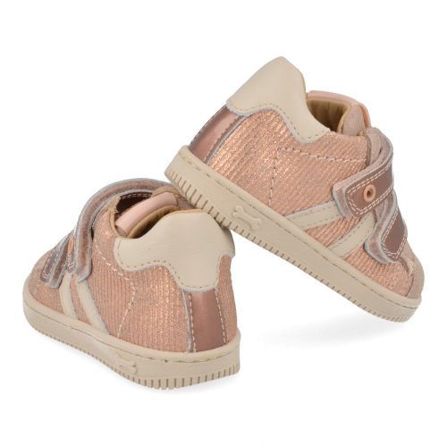 Stones and bones sneakers roze Meisjes (sneakers meisjes roze  - niso 4785) - Junior Steps