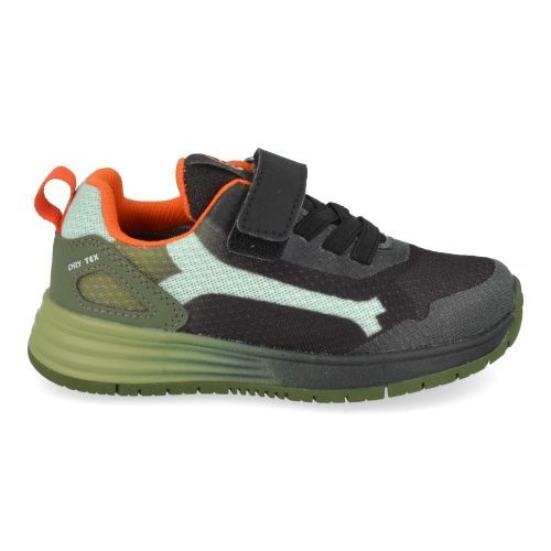 stones and bones sneakers Zwart