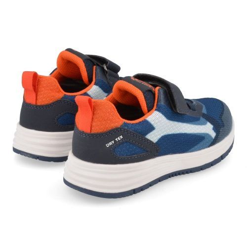 Stones and bones sneakers blauw Jongens ( - Swift Dry tex blauwe sneakerSwift) - Junior Steps