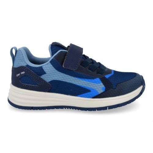 stones and bones sneakers blauw