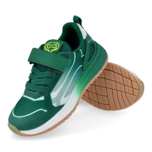 Stones and bones sneakers blauw Jongens (Swift Dry tex groene sneaker - Swift 4928) - Junior Steps