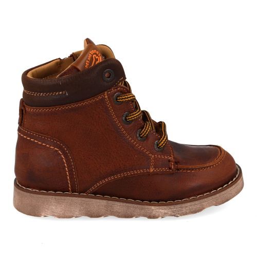 stones and bones veterboot cognac